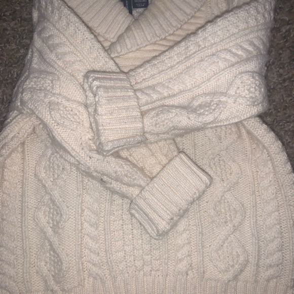 Janie and Jack Baby Boy Knitted Cardigan Pullover 6/12m - Picture 3 of 7
